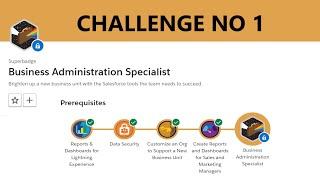 BUSINESS ADMINISTRATION SPECIALIST | QUIZ: CREDENTIAL SECURITY | #superbadge | #quiz | #mcq