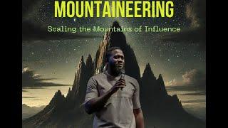 How to Scale Your Mountain: Vision 2 Mastery - Apostle Tobi Arayomi