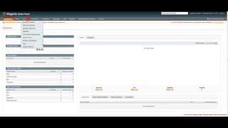 Magento Manufacture Setup