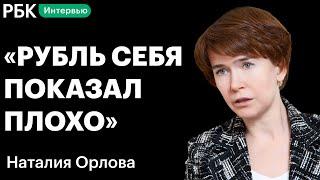 Что может подкосить рынки в 2022 году? Прогноз по инфляции, курсу рубля и ставке ЦБ //Наталия Орлова