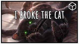 I Broke the Cat | Vintage Cube Draft