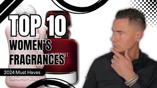 Top 10 Sexiest Perfumes for Women 2024 