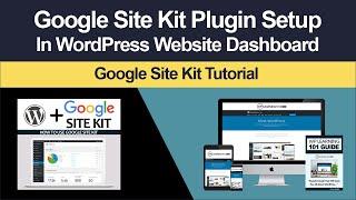 Google Site Kit Setup (Step-By-Step Tutorial)