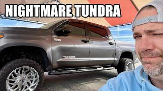 You Won't Believe This TOYOTA TUNDRA!