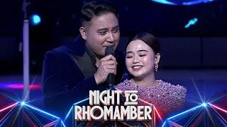 Terpesona! "Dawai Asmara" Oleh Aulia & Indy Yang Bikin Hati Kamu Meleleh! | Night To Rhomamber