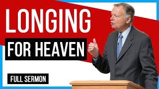 (SDA Sermon) Mark Finley - "Longing for Home"