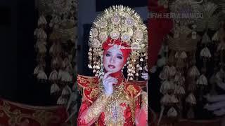 Inspirasi henna wedding, whitehenna by ifa alifah henna manado Mua Ybrides  FG Ruedix #henna  #ifa