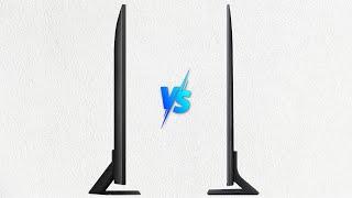 Samsung Q80C vs Q70C - That’s How They Are DIFFERENT!!