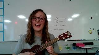 How to Tune Your Ukulele! (Without a tuner)