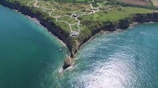 Normandie 2018 Teil 2 Utah Beach, Pointe du Hoc, Omaha Beach etc.