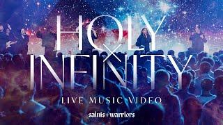 HOLY x INFINITY ∞ [[Kingdomcity Youth Saints & Warriors]] LIVE MUSIC VIDEO