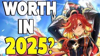 IS GENSHIN WORTH PLAYING IN 2025? | Genshin Impact