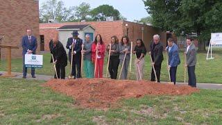 Louisiana Key Academy Groundbreaking Ceremony