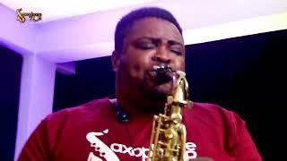 MY DESIRE- Jerry Omole ft Saxophone Hub Champs