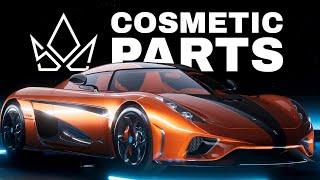 Test Drive Unlimited Solar Crown - Koenigsegg Regera Customisation & Gameplay