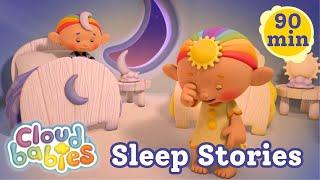  Deep Sleep Stories For Before Bedtime | Cloudbabies Compilation | Cloudbabies Official