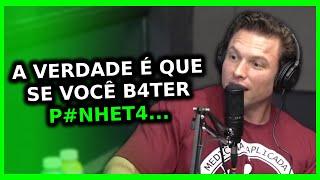 MASTURB4ÇÃO DIMINUI A TESTOSTERONA E ATRAPALHA CRESCER? - Muzy e Balestrin | Cortes Ironberg