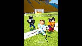 Minecraft Mess With My Football Team = 