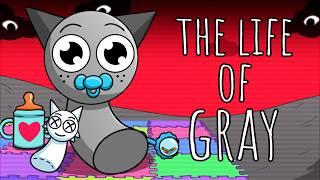 "The LIFE of GRAY" Sprunki Song (Animated Music Video)