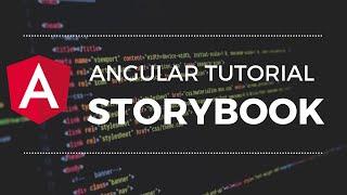 Storybook with Angular - 5 min Quick Setup Guide