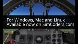 HeadShake X-Plane 10 plugin by SimCoders.com