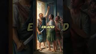 The INSANE Story of Paul and Silas #bible #history #story #biblestudy #feedshorts #subscribe #like