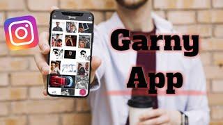 Make Your Instagram Feed Look Better With This App | Garny app | Instagram