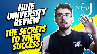 Nine University Review: Are the students REAL?