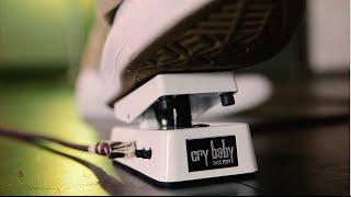 105Q Cry Baby Mini Bass Wah