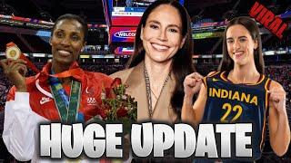  Lisa Leslie & Sue Bird Just Dropped A BOMBSHELL About Caitlin Clark‼️