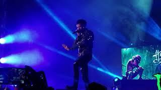 A Boogie Wit da Hoodie - "Look Back At It" - LIVE - (Dallas, TX, 2/21/19)