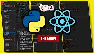 How To Serve React TypeScript FrontEnd with a Flask Backend For Beginners |  2020 HD