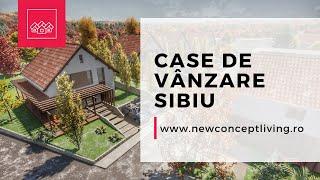 Casa de vanzare in Sibiu - individuala - cartier de case