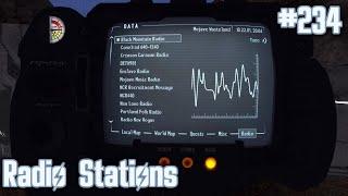 RADIO STATIONS - Cinemodded Fallout #234