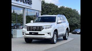 2022 Toyota Land Cruiser Active | GC Motors