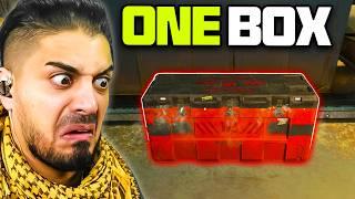 The ONE Chest Challenge… But It’s Solo Quads