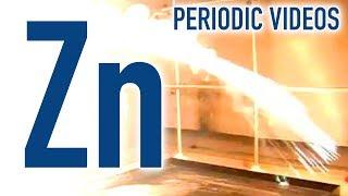 Zinc - Periodic Table of Videos