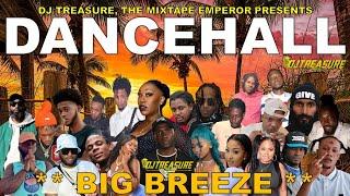 Dancehall Mix April 2024: Dancehall Mix 2024 Raw - BIG BREEZE: Valiant, Masicka, Squash, Kraff