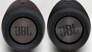 JBL  как отличить оригинал от копии.