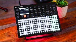 Polyend Play First impression // Most fluid sequencer yet?