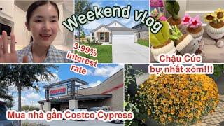 Costco Cypress Có Gì Mới?  Mua Nhà Đẹp Trường Tốt  Với 3.99% Interest Rate và Move In Package