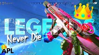 Legends Never Die  (Apex Legends Montage)