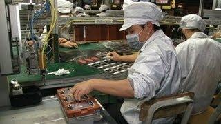 Apple's Chinese Factories: Exclusive