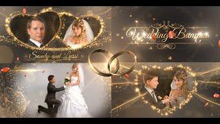 Wedding Package ( After Effects Template )  AE Templates