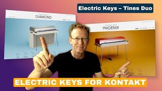 Electric Keys – Tines Duo | Native Instruments | Kontakt Library