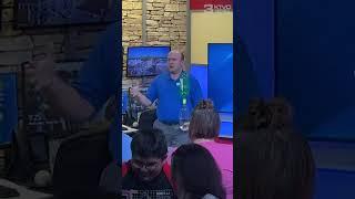 Northeast Missouri homeschoolers toured KTVO on Wednesday morning