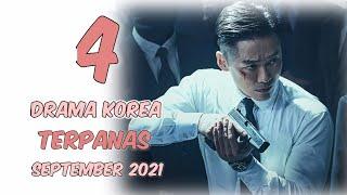 4 DRAMA KOREA ON GOING TERPANAS YANG TAYANG BULAN SEPTEMBER 2021 || genre misteri, thriller, aksi