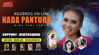 NGOBROG ONLINE | NADA PANTURA 05 APRIL 2023