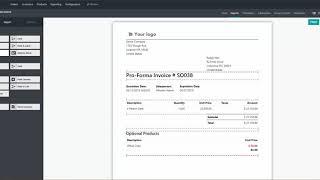 Odoo Studio   Report Modifications