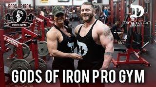 Gods Of Iron Pro Gym & Dragon Pharma